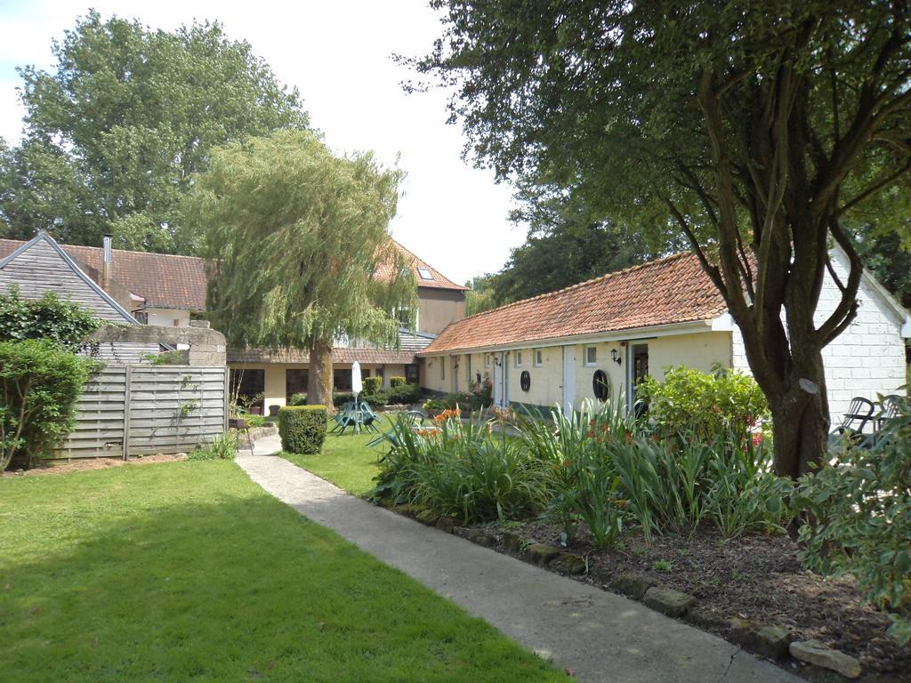 Auberge Du Moulin D'Audenfort Audrehem エクステリア 写真