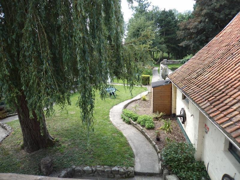 Auberge Du Moulin D'Audenfort Audrehem エクステリア 写真
