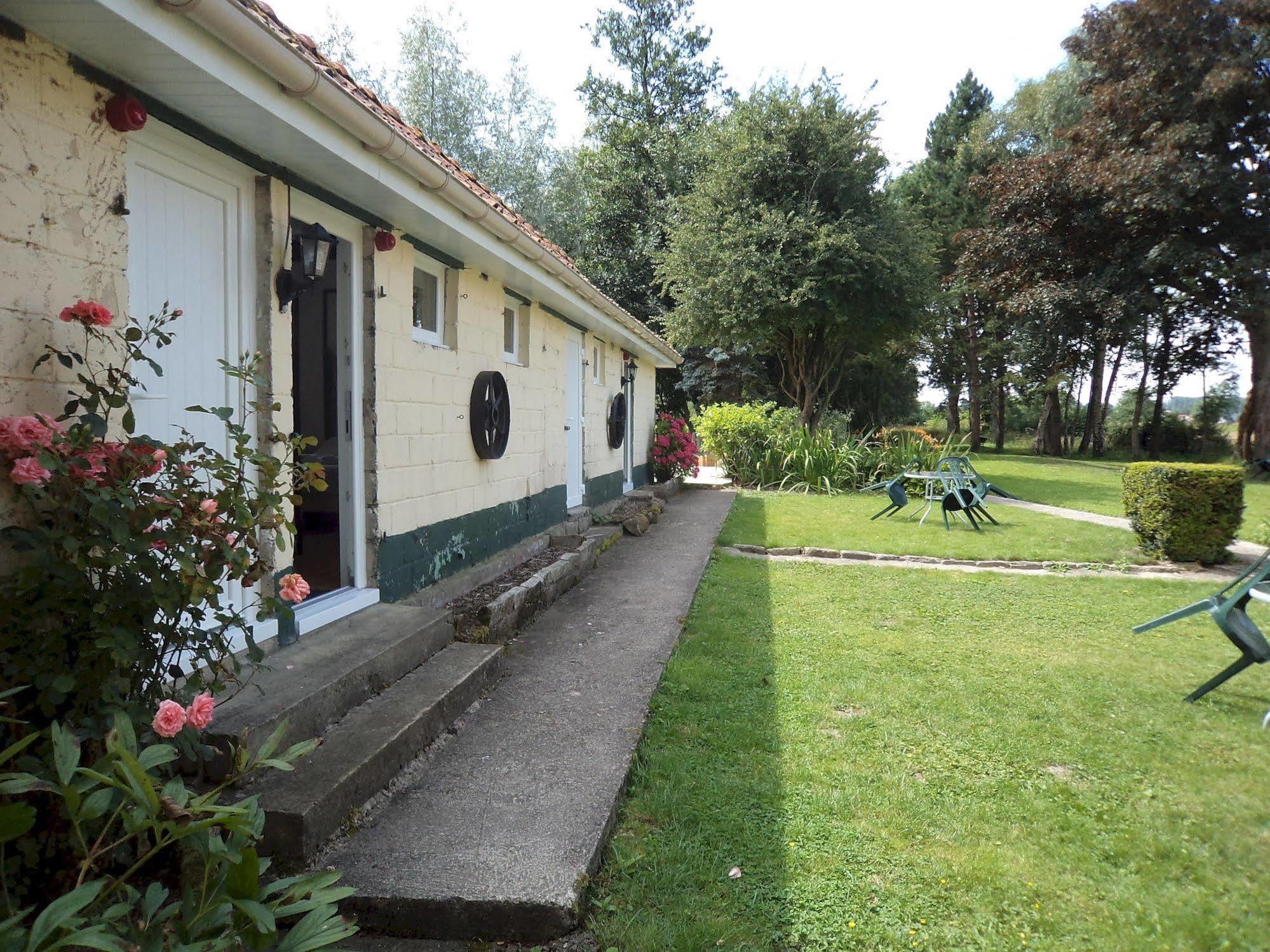 Auberge Du Moulin D'Audenfort Audrehem エクステリア 写真