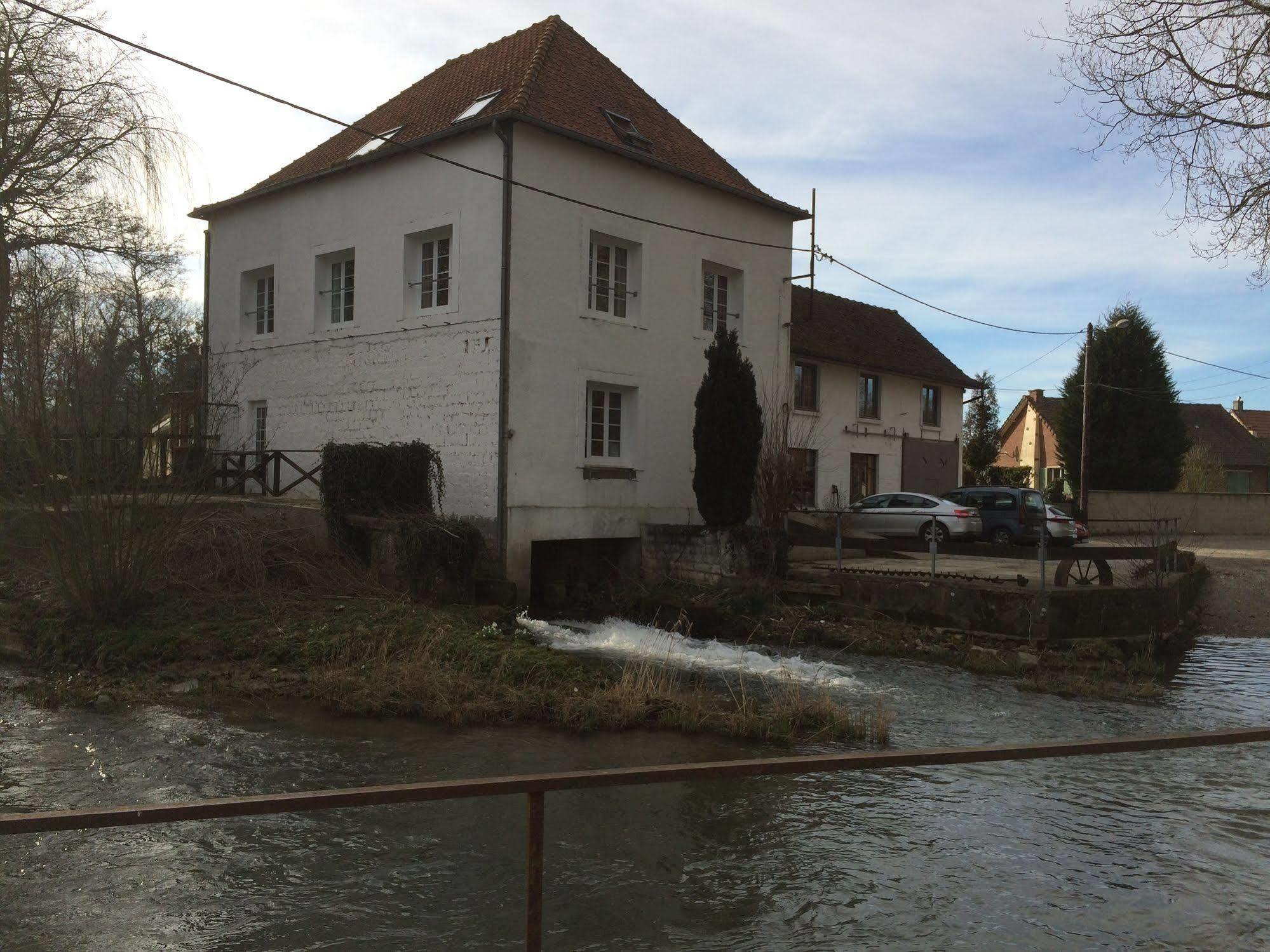 Auberge Du Moulin D'Audenfort Audrehem エクステリア 写真