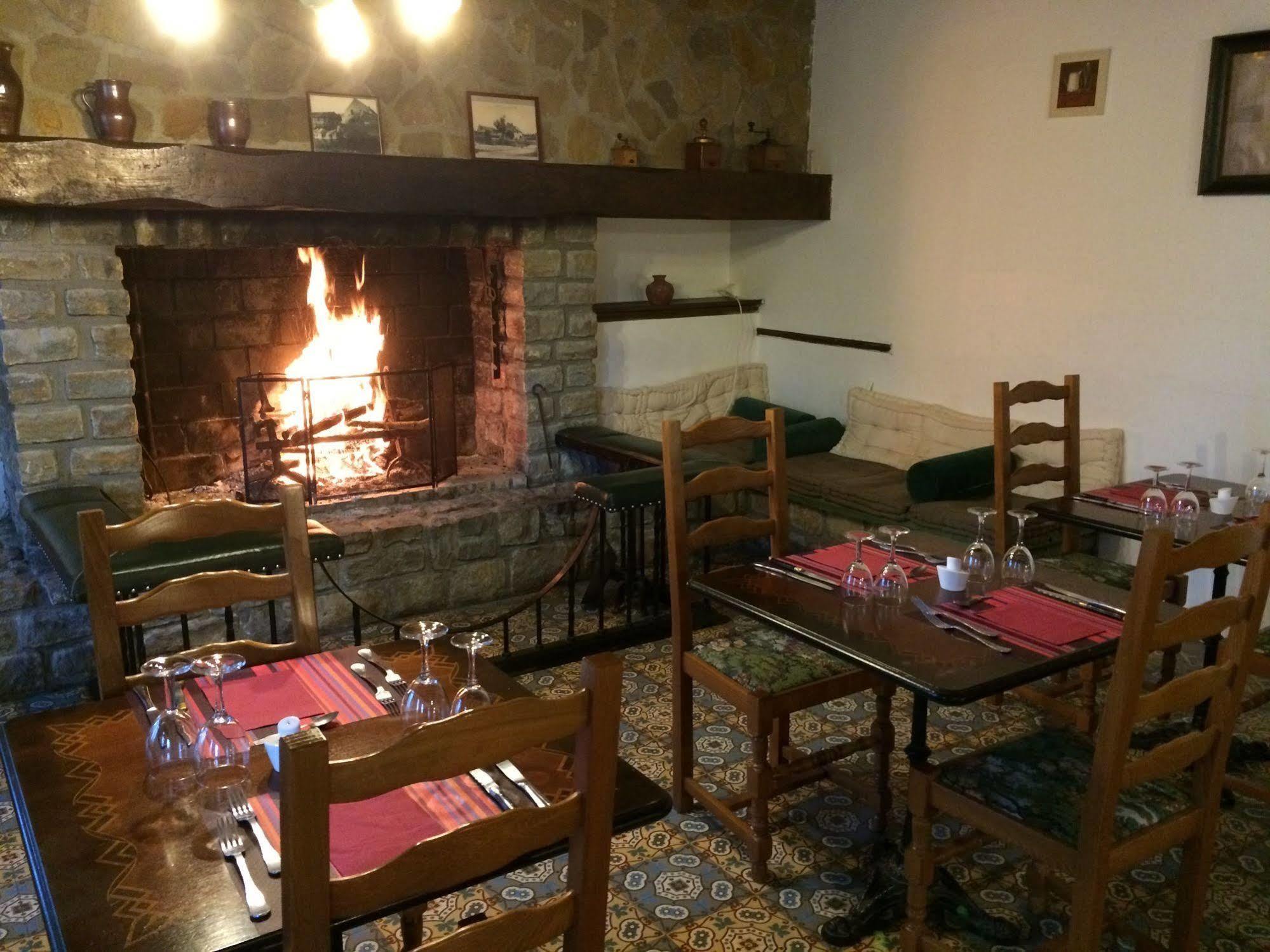 Auberge Du Moulin D'Audenfort Audrehem エクステリア 写真
