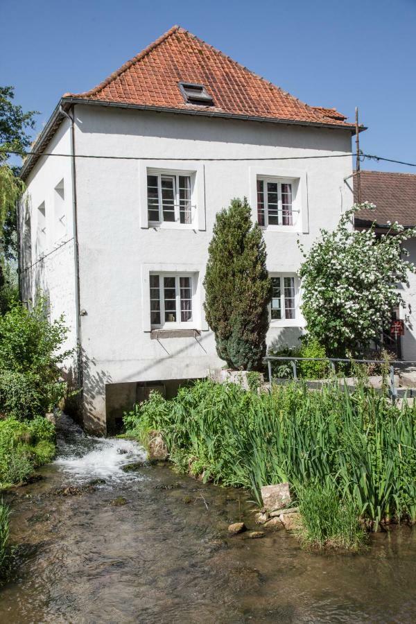 Auberge Du Moulin D'Audenfort Audrehem エクステリア 写真