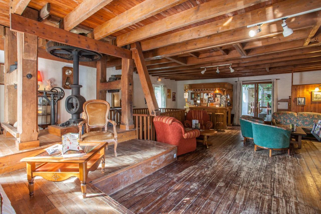 Auberge Du Moulin D'Audenfort Audrehem エクステリア 写真