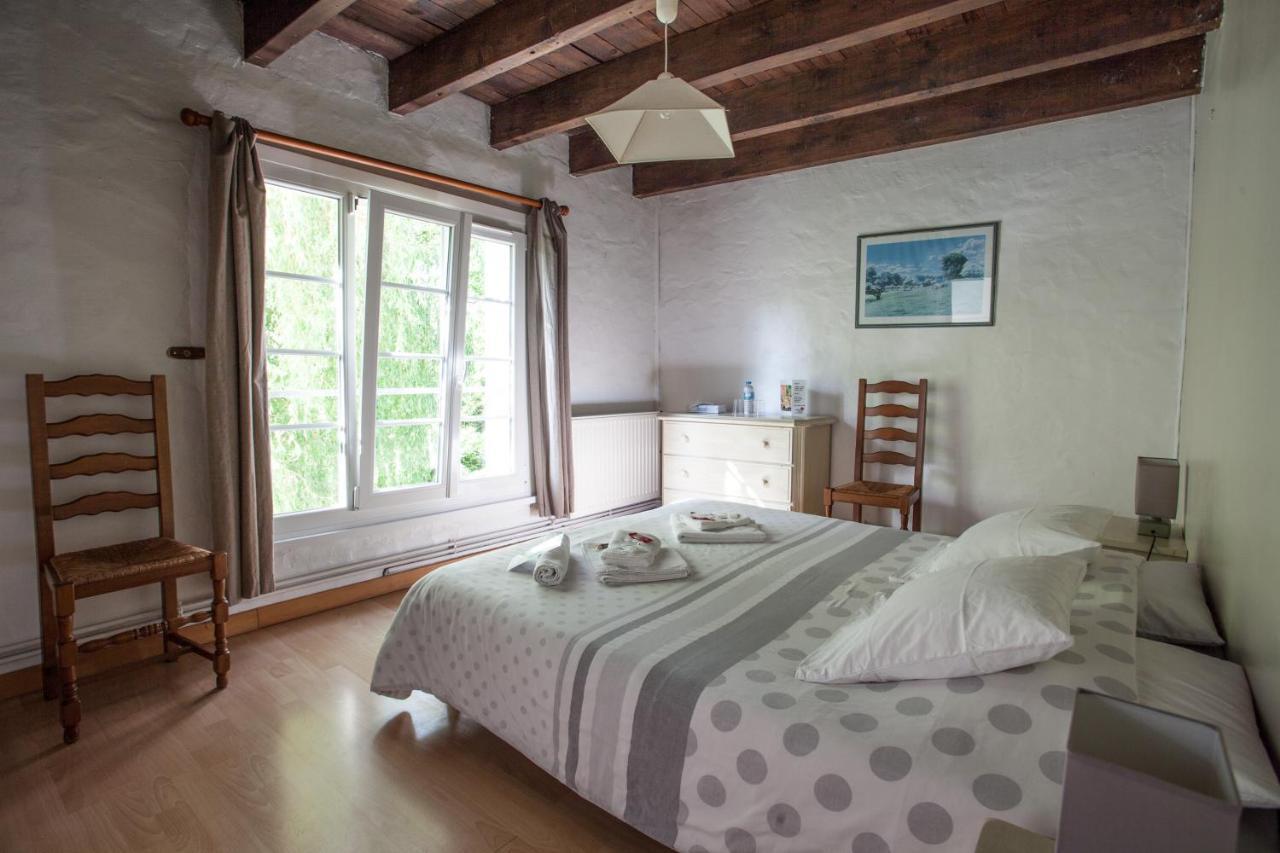 Auberge Du Moulin D'Audenfort Audrehem エクステリア 写真